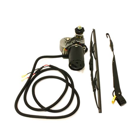 skid steer wiper kit|eterra wiper kits.